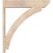 Ekena Millwork Thorton Slat Smooth Outlooker, Douglas Fir, 7 1/2"W x 36"D x 40"H OUT08X36X40THR06SDF - alternate 3
